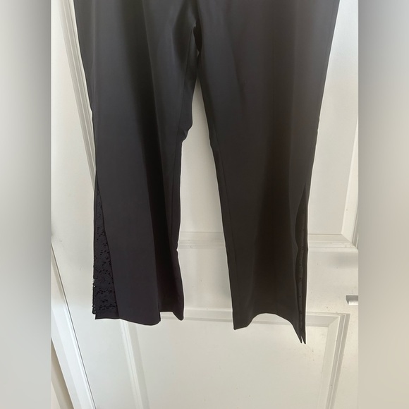 Jonathan Simkhai Black Pants Size 10 - Picture 4 of 14